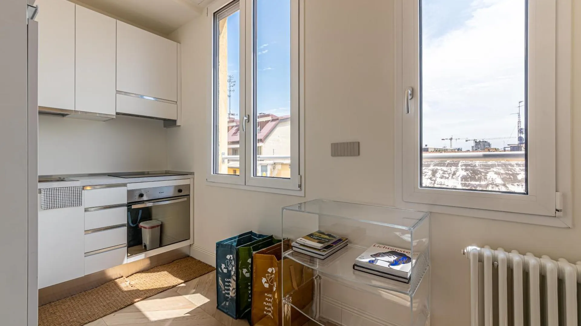 Montenapoleone - Charming Apartment Mailand