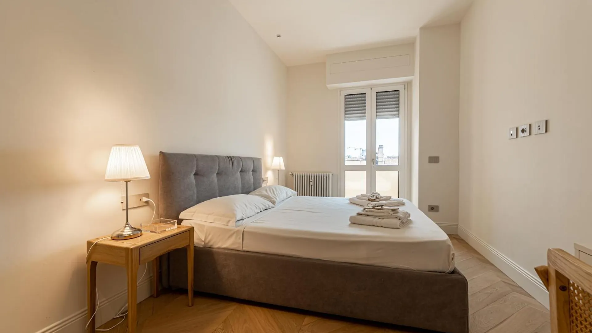 Montenapoleone - Charming Apartment Milan Italy